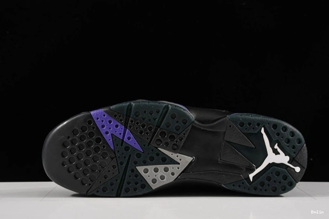 Bmlin Air Jordan Bucks 7 Retro Ray Allen 304775-053 0822